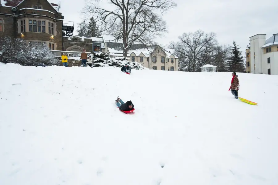 A Blizzard at Bard — frame 9